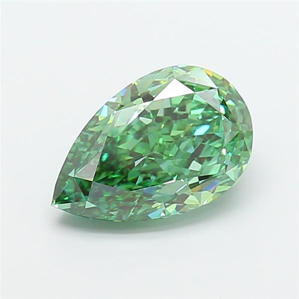3.11 ct. pear Lab Grown Diamond front image
