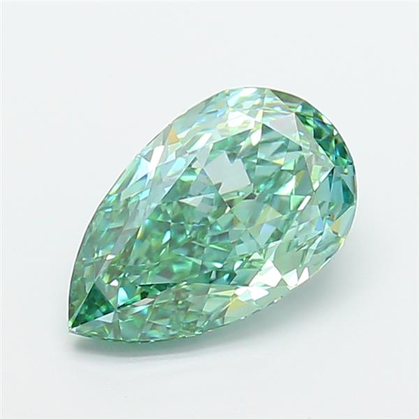 3.59 ct. pear Lab Grown Diamond front image