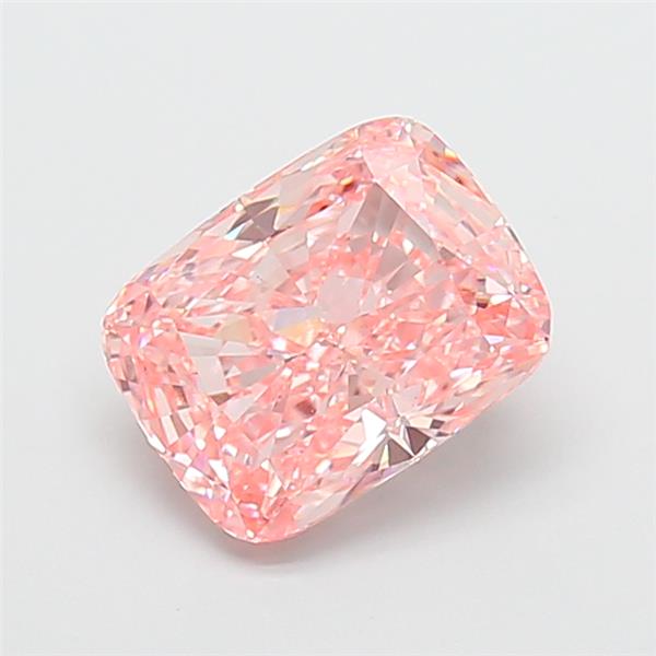 3.03 ct. cushion Lab Grown Diamond front image