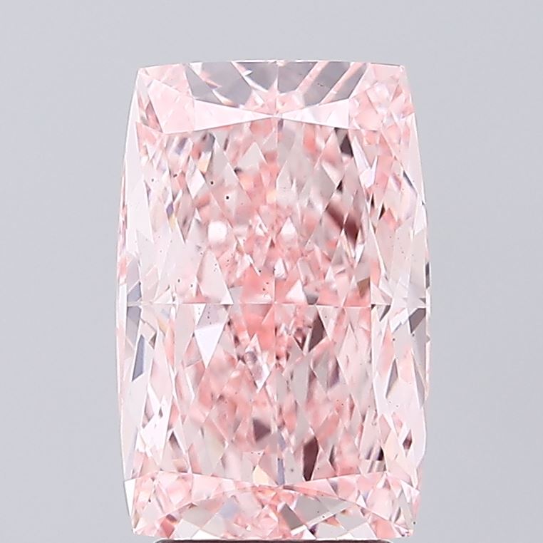 4.15 ct. cushion Lab Grown Diamond front image