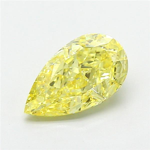 1.51 ct. pear Lab Grown Diamond front image