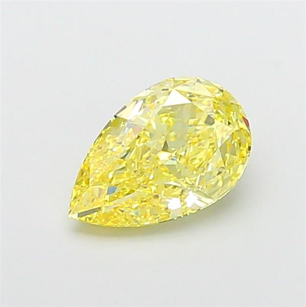 2.53 ct. pear Lab Grown Diamond front image