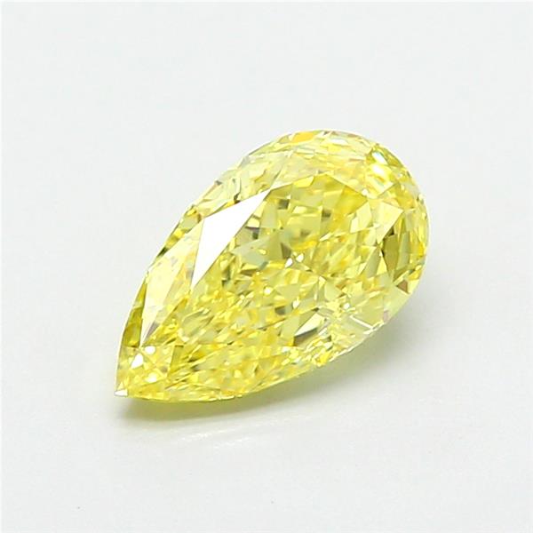 1.09 ct. pear Lab Grown Diamond front image