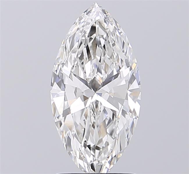 1.38 ct. marquise Lab Grown Diamond front image