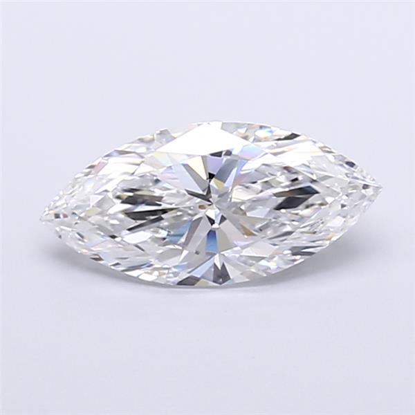 3.07 ct. marquise Lab Grown Diamond front image