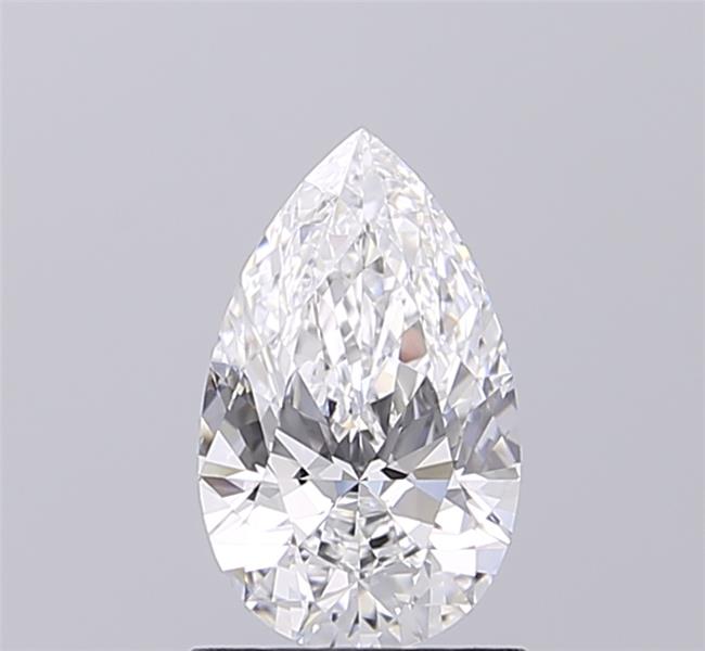 1.09 ct. pear Lab Grown Diamond front image