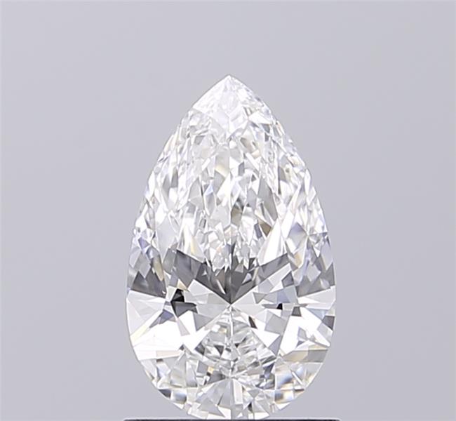 1.09 ct. pear Lab Grown Diamond front image
