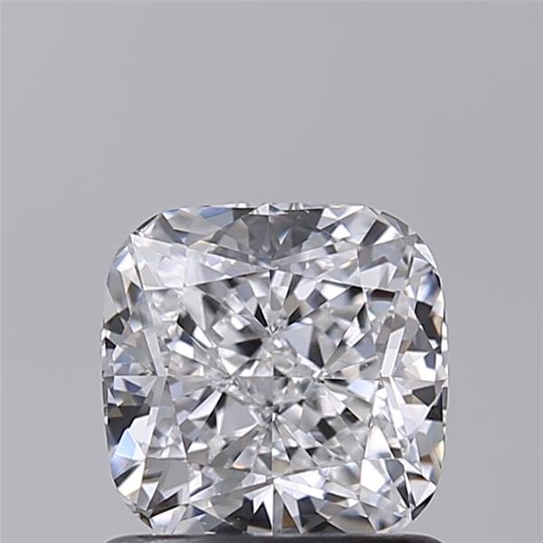 1.01 ct. cushion Lab Grown Diamond front image