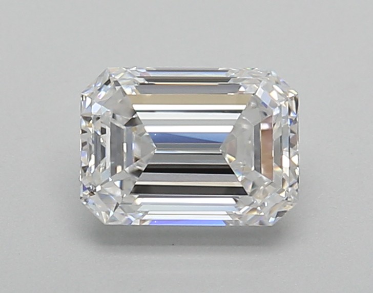 1.02 ct. emerald Lab Grown Diamond front image