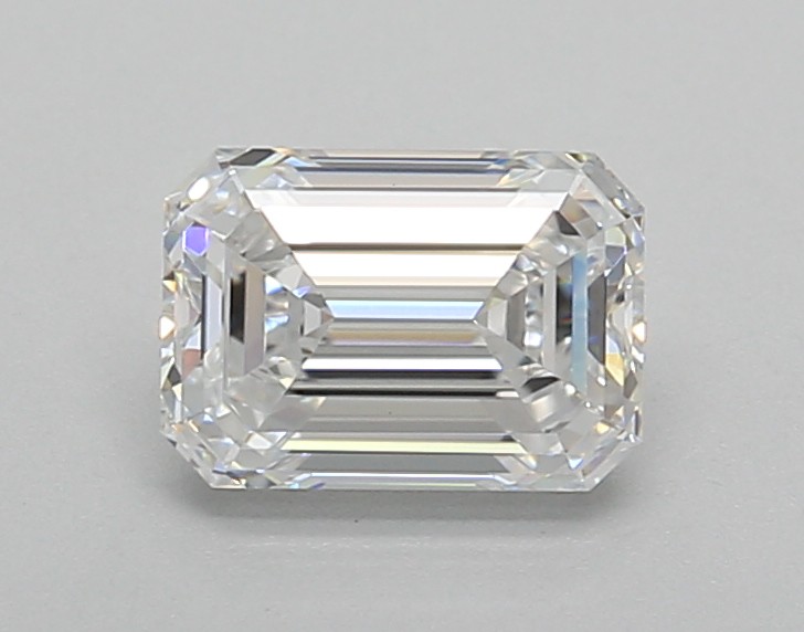 1.02 ct. emerald Lab Grown Diamond front image