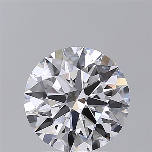 2.02 ct. round Lab Grown Diamond front image