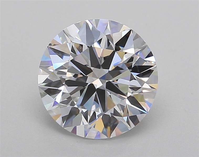 2.02 ct. round Lab Grown Diamond front image