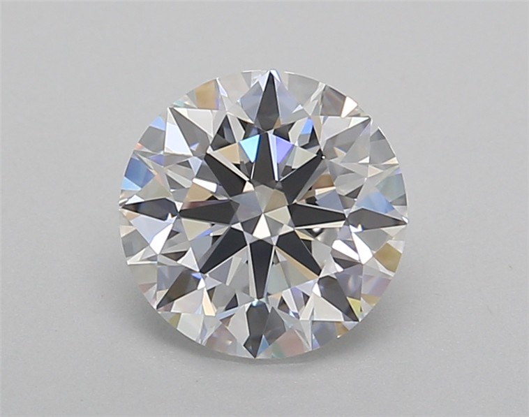 1.52 ct. round Lab Grown Diamond front image