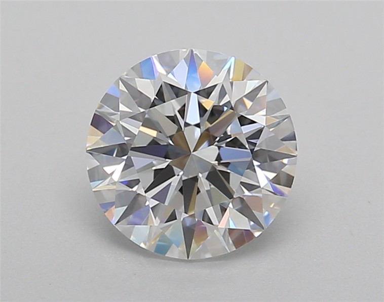 1.52 ct. round Lab Grown Diamond front image