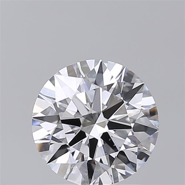 1.48 ct. round Lab Grown Diamond front image
