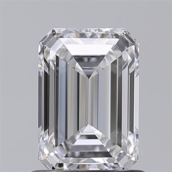 1.00 ct. emerald Lab Grown Diamond front image