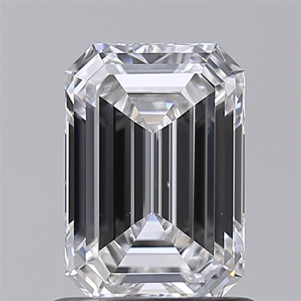 1.02 ct. emerald Lab Grown Diamond front image