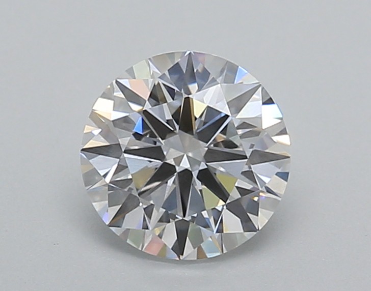 1.01 ct. round Lab Grown Diamond front image