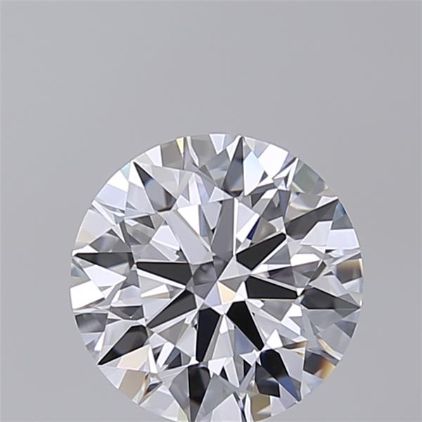 1.52 ct. round Lab Grown Diamond front image