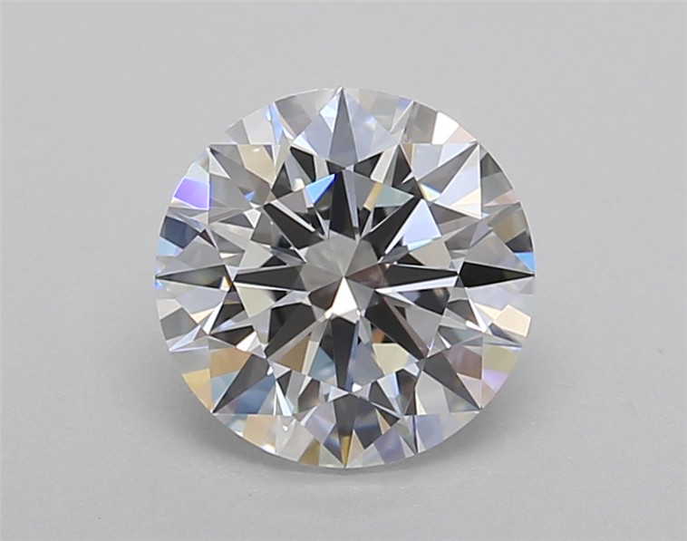 1.52 ct. round Lab Grown Diamond front image