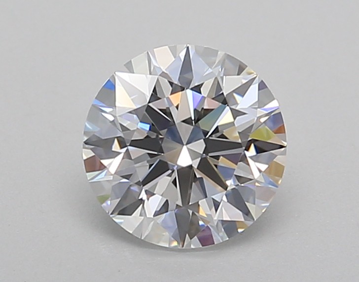 1.02 ct. round Lab Grown Diamond front image