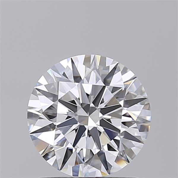 1.52 ct. round Lab Grown Diamond front image