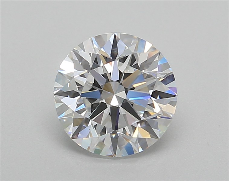 1.51 ct. round Lab Grown Diamond front image