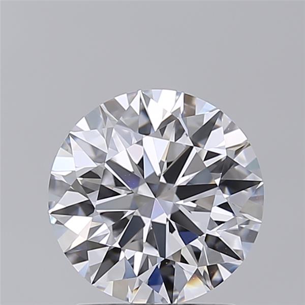 2.02 ct. round Lab Grown Diamond front image