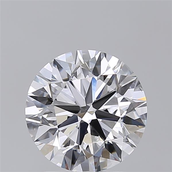 2.48 ct. round Lab Grown Diamond front image