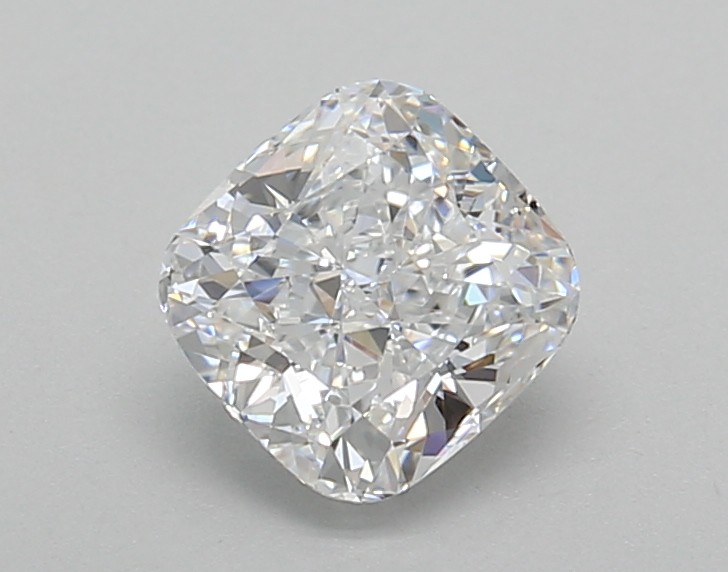 1.01 ct. cushion Lab Grown Diamond front image
