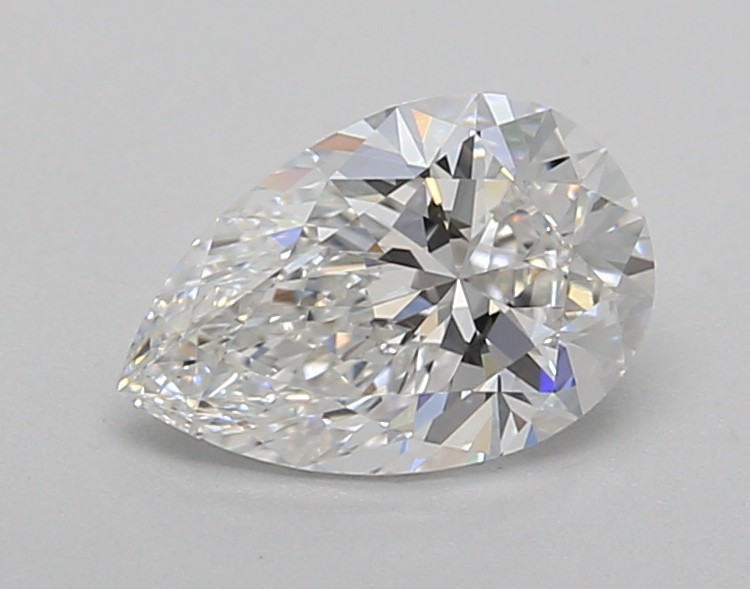 1.02 ct. pear Lab Grown Diamond front image