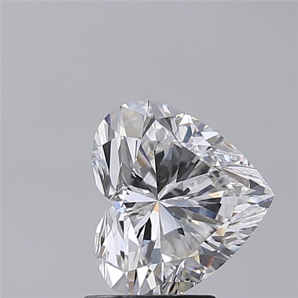 2.01 ct. heart Lab Grown Diamond front image