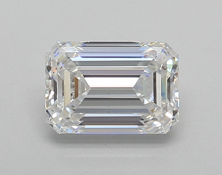 1.02 ct. emerald Lab Grown Diamond front image