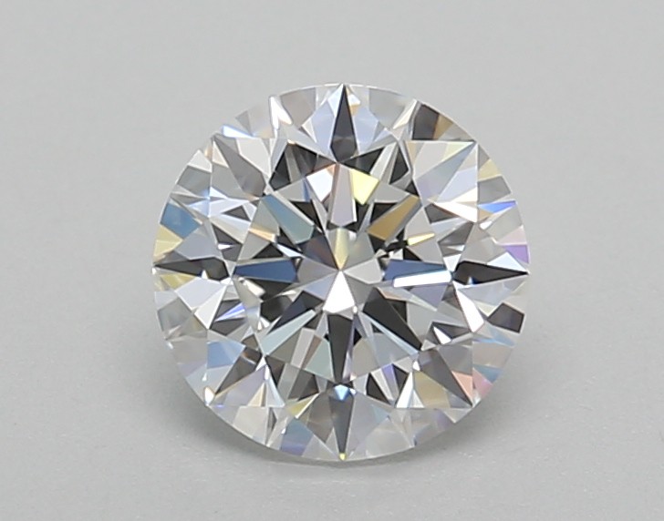1.02 ct. round Lab Grown Diamond front image