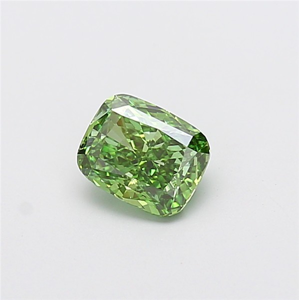 1.00 ct. cushion Lab Grown Diamond front image