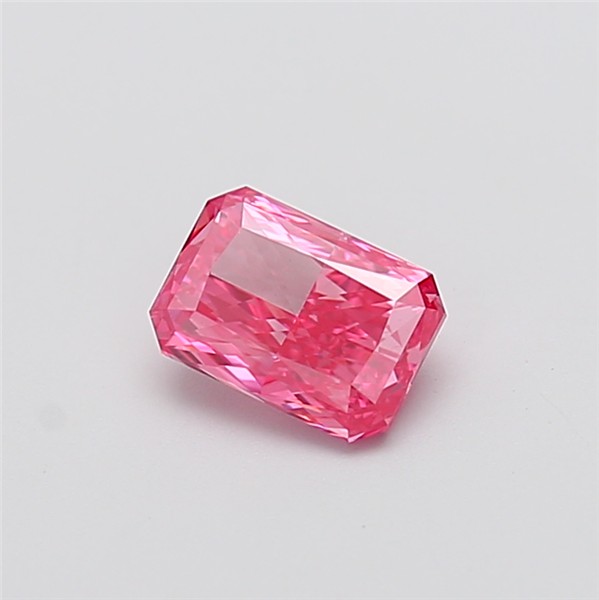 1.02 ct. radiant Lab Grown Diamond front image