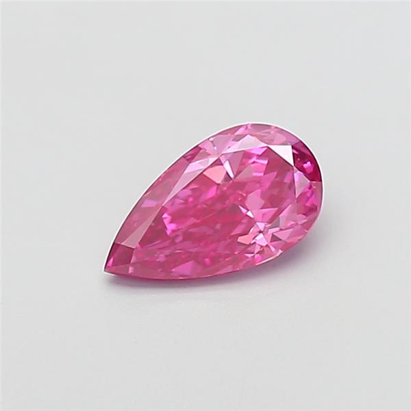 1.00 ct. pear Lab Grown Diamond front image