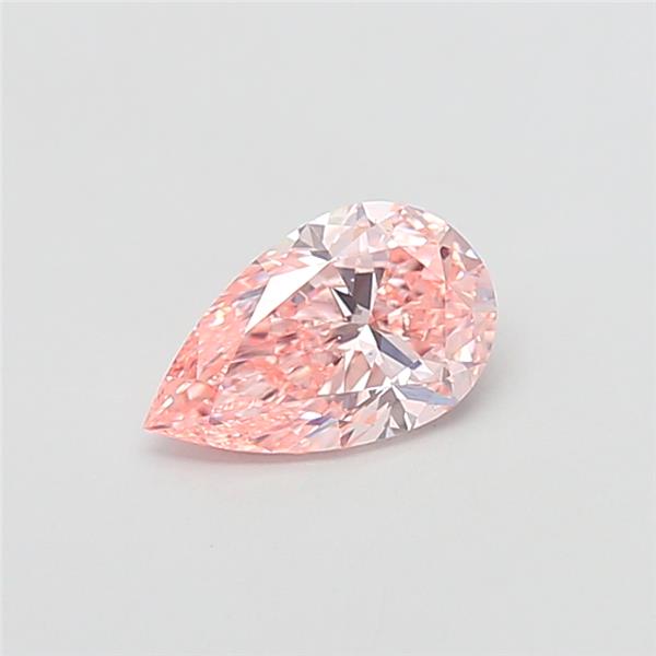 1.00 ct. pear Lab Grown Diamond front image