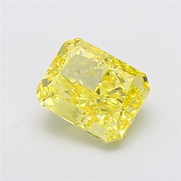 2.70 ct. radiant Lab Grown Diamond front image