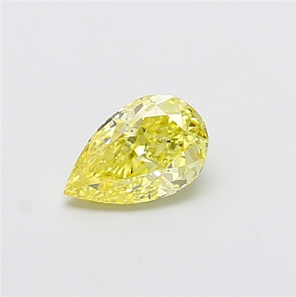 1.02 ct. pear Lab Grown Diamond front image