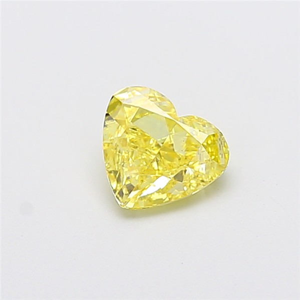 1.02 ct. heart Lab Grown Diamond front image