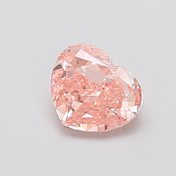 1.00 ct. heart Lab Grown Diamond front image