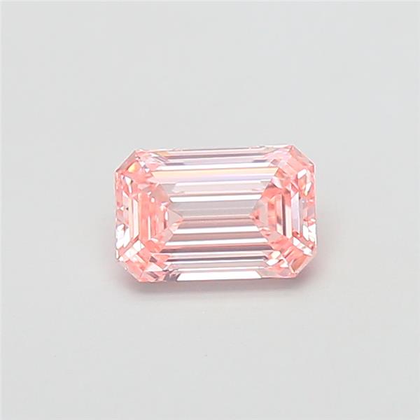 1.03 ct. emerald Lab Grown Diamond front image