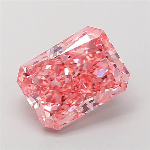1.86 ct. radiant Lab Grown Diamond front image