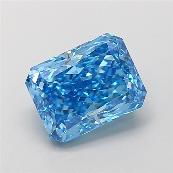 2.02 ct. radiant Lab Grown Diamond front image