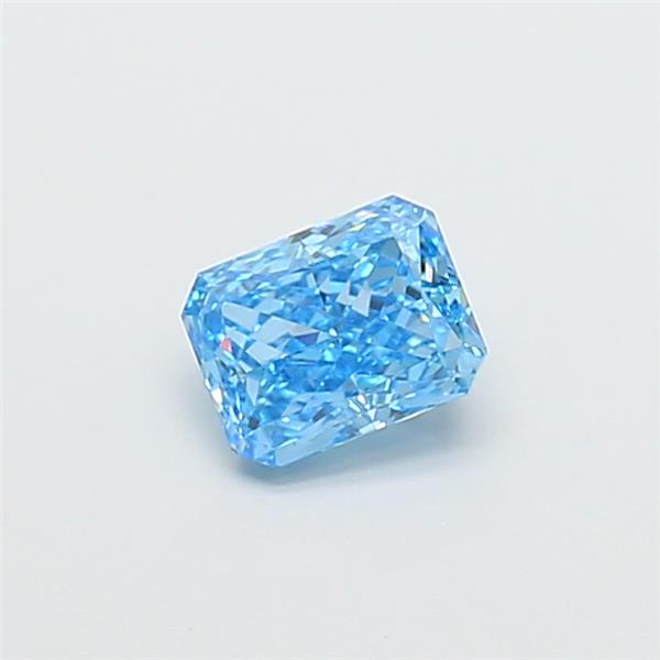 1.00 ct. radiant Lab Grown Diamond front image