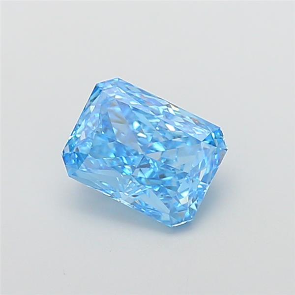 2.01 ct. radiant Lab Grown Diamond front image