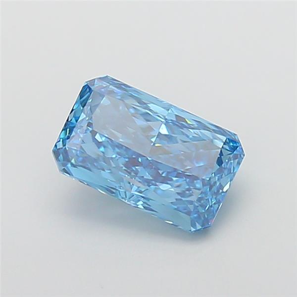 2.53 ct. radiant Lab Grown Diamond front image