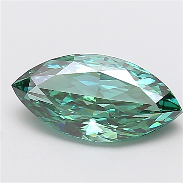 2.01 ct. marquise Lab Grown Diamond front image