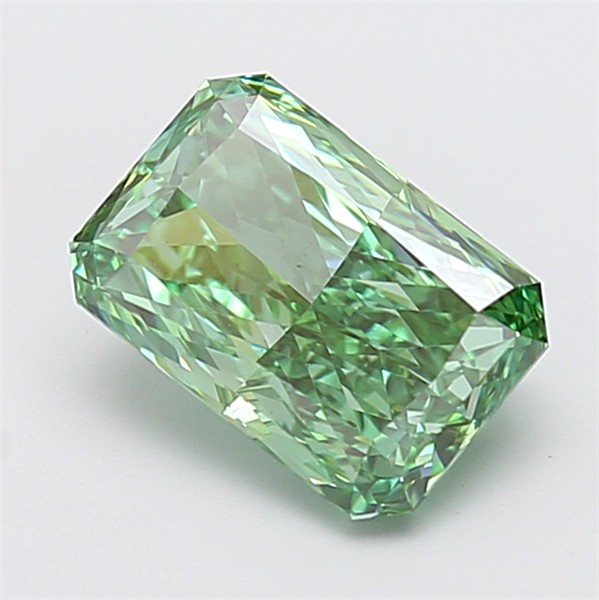2.58 ct. radiant Lab Grown Diamond front image